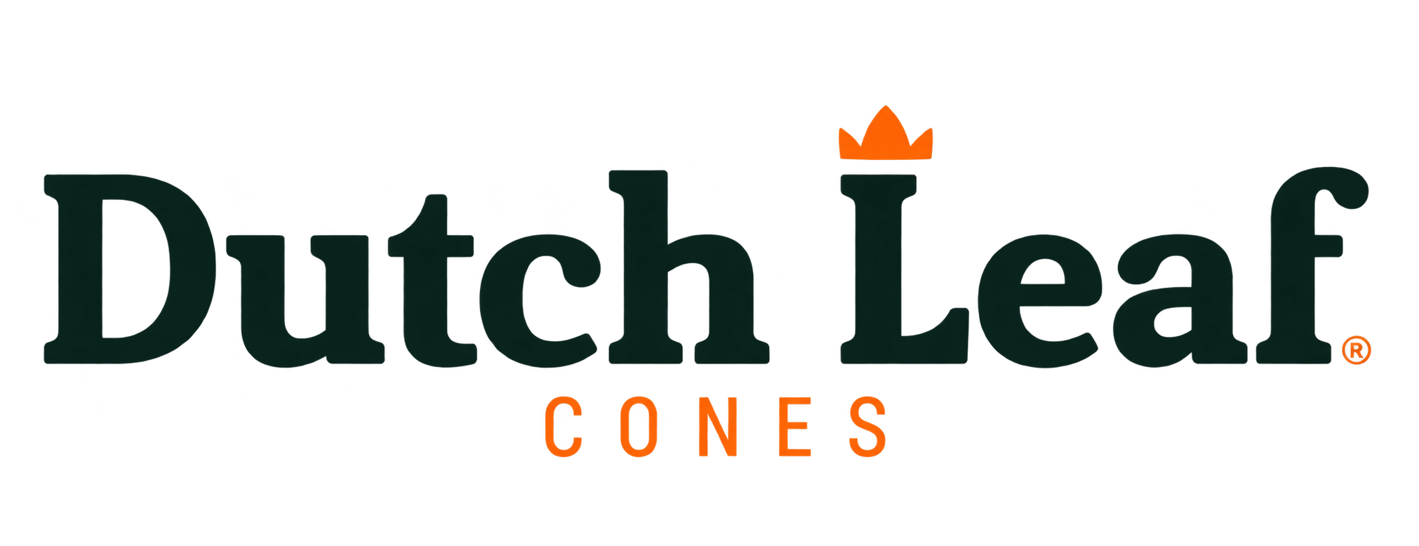 Dutch Leaf Cones